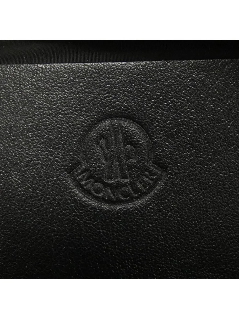 Moncler Bag Handbag Black